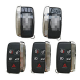5 Buttons Smart Key Shell for Range Rover 2014
