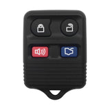 5 pieces Xhorse VVDI 4 Buttons Ford Type Universal Remote Control