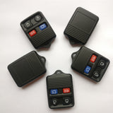 5 pieces Xhorse VVDI 4 Buttons Ford Type Universal Remote Control
