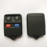 5 pieces Xhorse VVDI 4 Buttons Ford Type Universal Remote Control