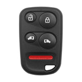 5 pieces Xhorse VVDI Honda Type Universal Remote Control - XKHO04EN