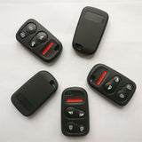 5 pieces Xhorse VVDI Honda Type Universal Remote Control - XKHO04EN