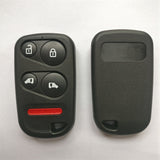 5 pieces Xhorse VVDI Honda Type Universal Remote Control - XKHO04EN
