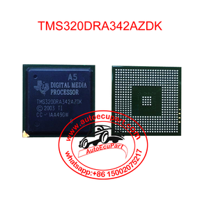 TMS320DRA342AZDK Automotive Chip Consumable IC Components