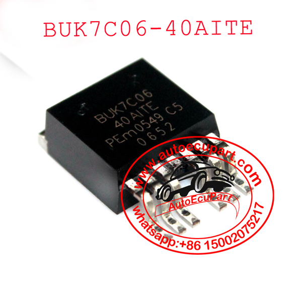 BUK7C06-40AITE automotive consumable Chips IC components