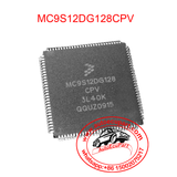 5pcs Freescale MC9S12DG128BCPV automotive Microcontroller IC CPU