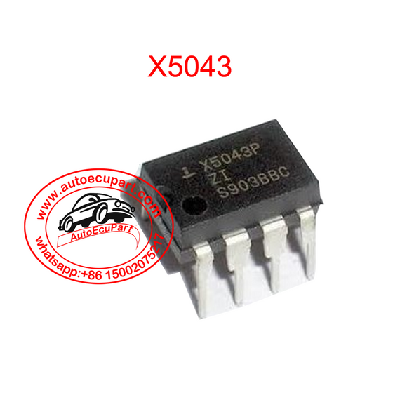 X5043 Original New EEPROM Memory IC Chip component