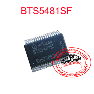 BTS5481SF Original New automotive BCM Turn Signal Light Drive IC component