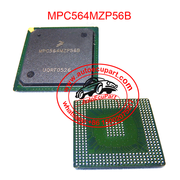 MPC564MZP56B automotive ECU Microcontroller IC CPU BGA