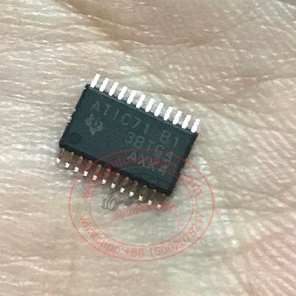 5pcs ATIC71B1 ATIC71-B1 TSOP24 Chip Original New Engine Computer Ignition Driver IC Component