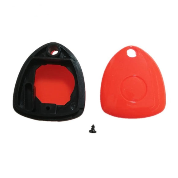5pcs FFL01-Red Car Key Case Cover Universal Solid Omnipotent Transponder Key Shell for Almost Models for KD VVDI Blade 