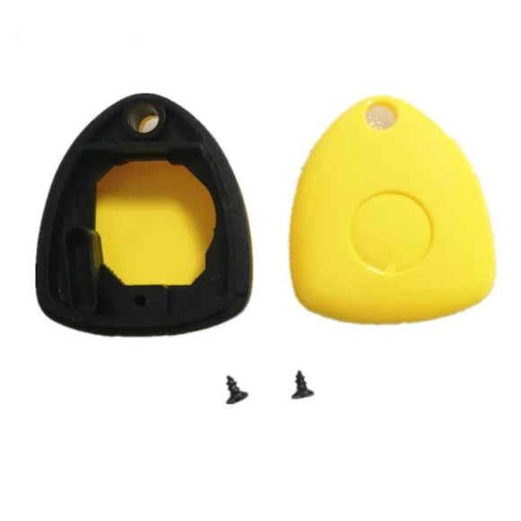 5pcs FFL01-Yellow Car Key Case Cover Universal Solid Omnipotent Transponder Key Shell for Almost Models for KD VVDI Blade