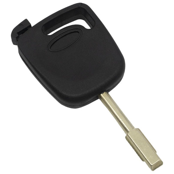 5pcs H91 6-cut Tibbe FO21 Transponder Car Key Shell Case for Jaguar / Ford Transit Connect (No Chip)
