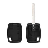 5pcs H94 / HU101 Transponder Car Key Shell Case for Ford Escape Fiesta Focus Transit