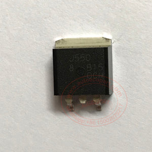 5pcs J550 2SJ550 TO263 Isuzu Injector Component Transistor