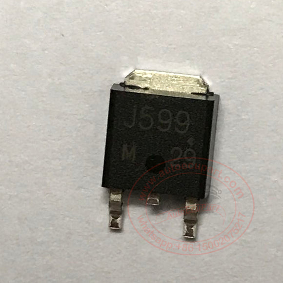 5pcs J599 automotive consumable Chips IC components