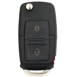 5pcs KD B01-2 Universal Remote Control Key 2 Button (KEYDIY B Series)