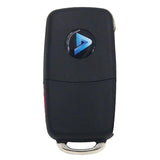 5pcs KD B01-2+1 Universal Remote Control Key 3 Button (KEYDIY B Series)