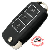 5pcs KD B01-3-LB Universal Remote Control Key 3 Button (KEYDIY B Series)