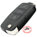 5pcs KD B01-3 Universal Remote Control Key 3 Button (KEYDIY B Series)