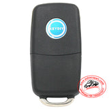 5pcs KD B01-3 Universal Remote Control Key 3 Button (KEYDIY B Series)