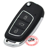 5pcs KD B16 Universal Remote Control Key 3 Button (KEYDIY B Series)