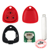 5pcs KD B17-3 Universal Remote Control Key 3 Button (KEYDIY B Series)