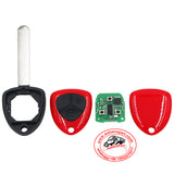 5pcs KD B17-3 Universal Remote Control Key 3 Button (KEYDIY B Series)