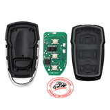 5pcs KD B20-3 Universal Remote Control Key 3 Button (KEYDIY B Series)