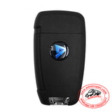 5pcs KD B25 Universal Remote Control Key 3 Button (KEYDIY B Series)