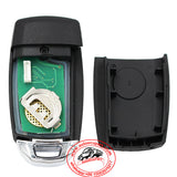 5pcs KD B28 Universal Remote Control Key 3 Button (KEYDIY B Series)