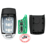 5pcs KD B28 Universal Remote Control Key 3 Button (KEYDIY B Series)