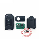 5pcs KD NB10-3 Universal Multi-functional Remote Control Key 3 Button (KEYDIY NB Series)