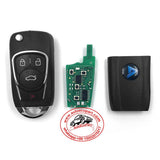 5pcs KD NB22 Universal Multi-functional Remote Control Key 4 Button (KEYDIY NB Series