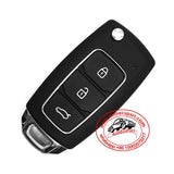 5pcs KD NB28 Universal Multi-functional Remote Control Key 3 Button (KEYDIY NB Series)