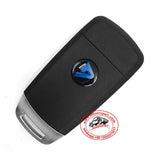 5pcs KD NBNB27-3 Universal Multi-functional Remote Control Key 3 Button (KEYDIY NB Series)