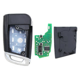 5pcs KEYDIY KD NB15 Universal Remote Control Key 3 Button (NB Series)