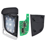 5pcs KEYDIY KD NB30 Universal Remote Control Key 3 Button (NB Series)