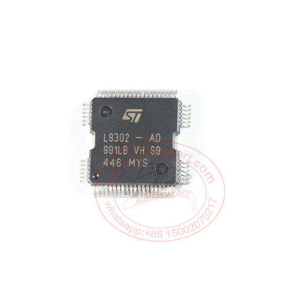 5pcs L9302-AD L9302AD Original New automotive Engine Computer Injector Driver IC component