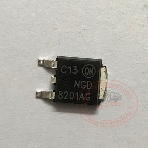 5pcs NGD8201AG NGD-8201AG NGD8201-NG Original New automotive Ignition Driver Chip IC Component