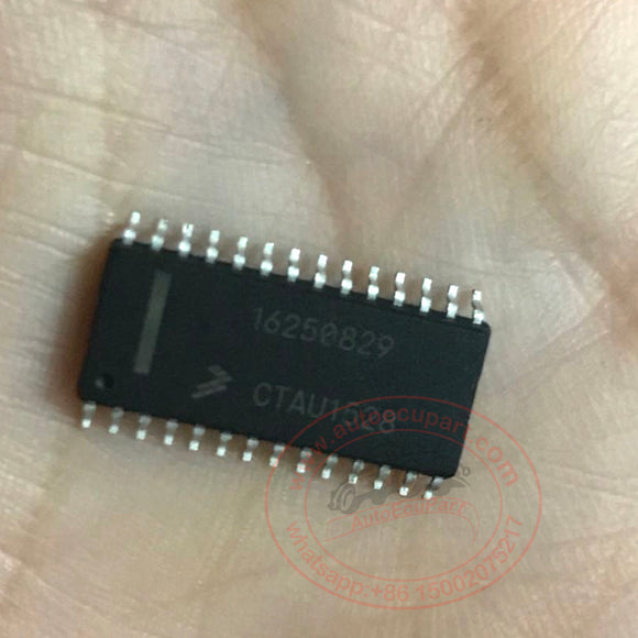 5pcs Original New 16250829 SOP-28 IC Chip Component for Automotive