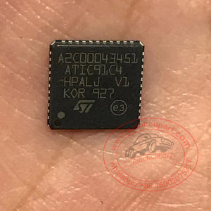 5pcs Original New A2C00043451 ATIC91C4 IC Chip for BMW ECU Component