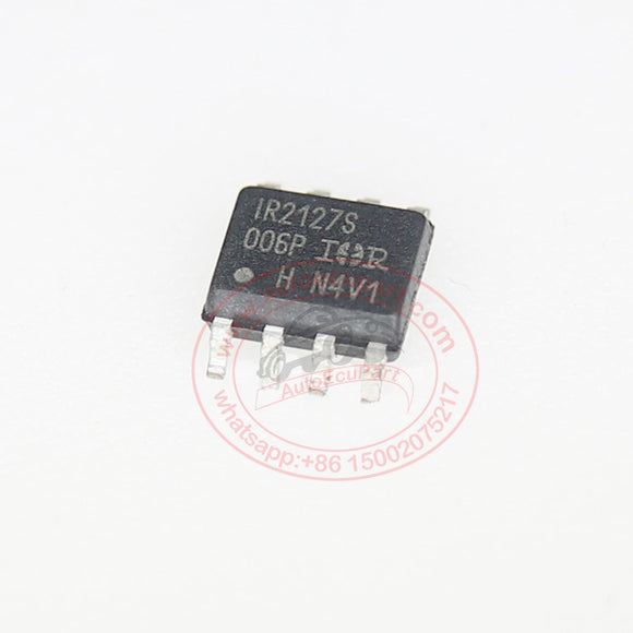 5pcs Original New IR2127 IR2127S SOP-8 Chip high speed power MOSFET and IGBT driver