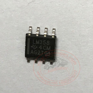 5pcs Original New LM358 LM358DR SOP-8 Dual Operational Amplifier IC