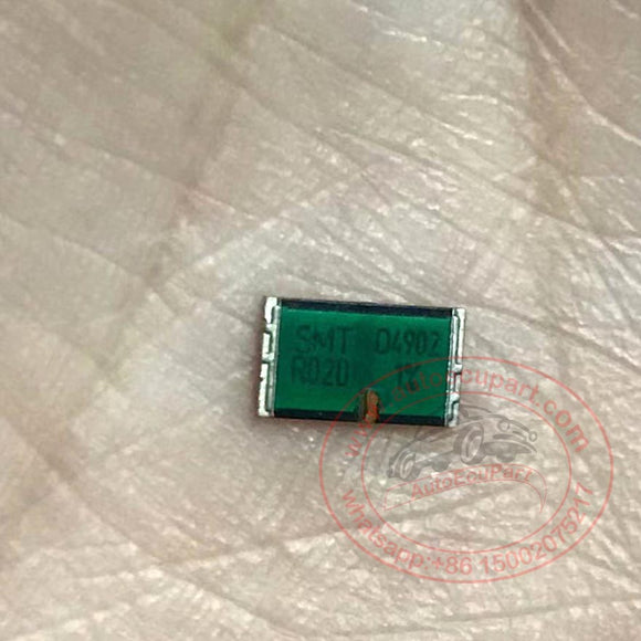 5pcs Original New R020 SMT 1% 3*7mm Resistor Automotive Component