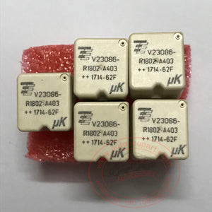 5pcs Tyco V23086-R1802-A403 Power Relay 5 Pins 12VDC