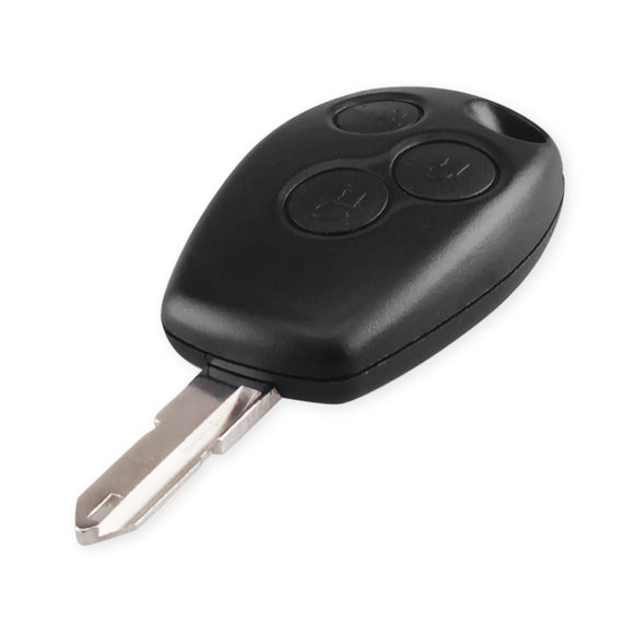 5pcs Remote Control Key Shell Case for RENAULT Megan Modus Clio 3 Buttons NE73