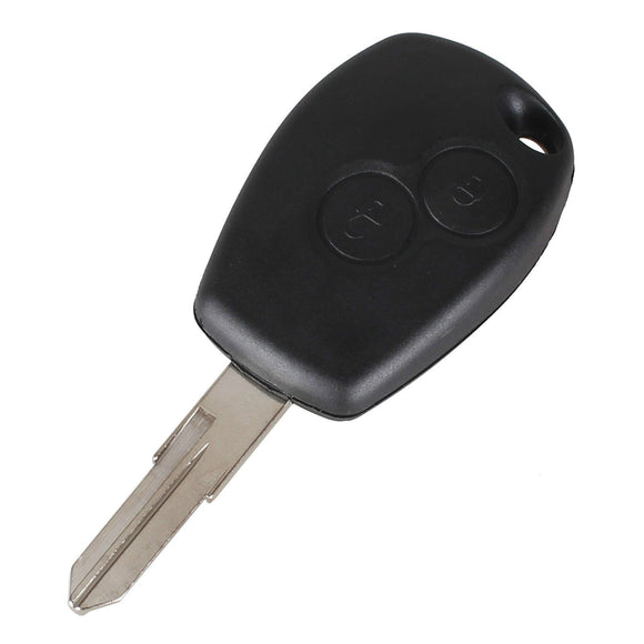 5pcs Remote Control Key Shell Case for Renault Duster Megan Modus Clio Kangoo Logan Sandero 2 Buttons VAC102