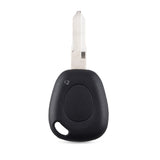 5pcs Remote Control Key Shell Case for Renault Megane Scenic Laguna Espace Clio 1 Button VAC102