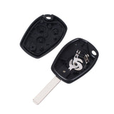 5pcs Remote Control Key Shell Case for Renault Scenic Clio Modus Laguna Megane 3 Button VA2